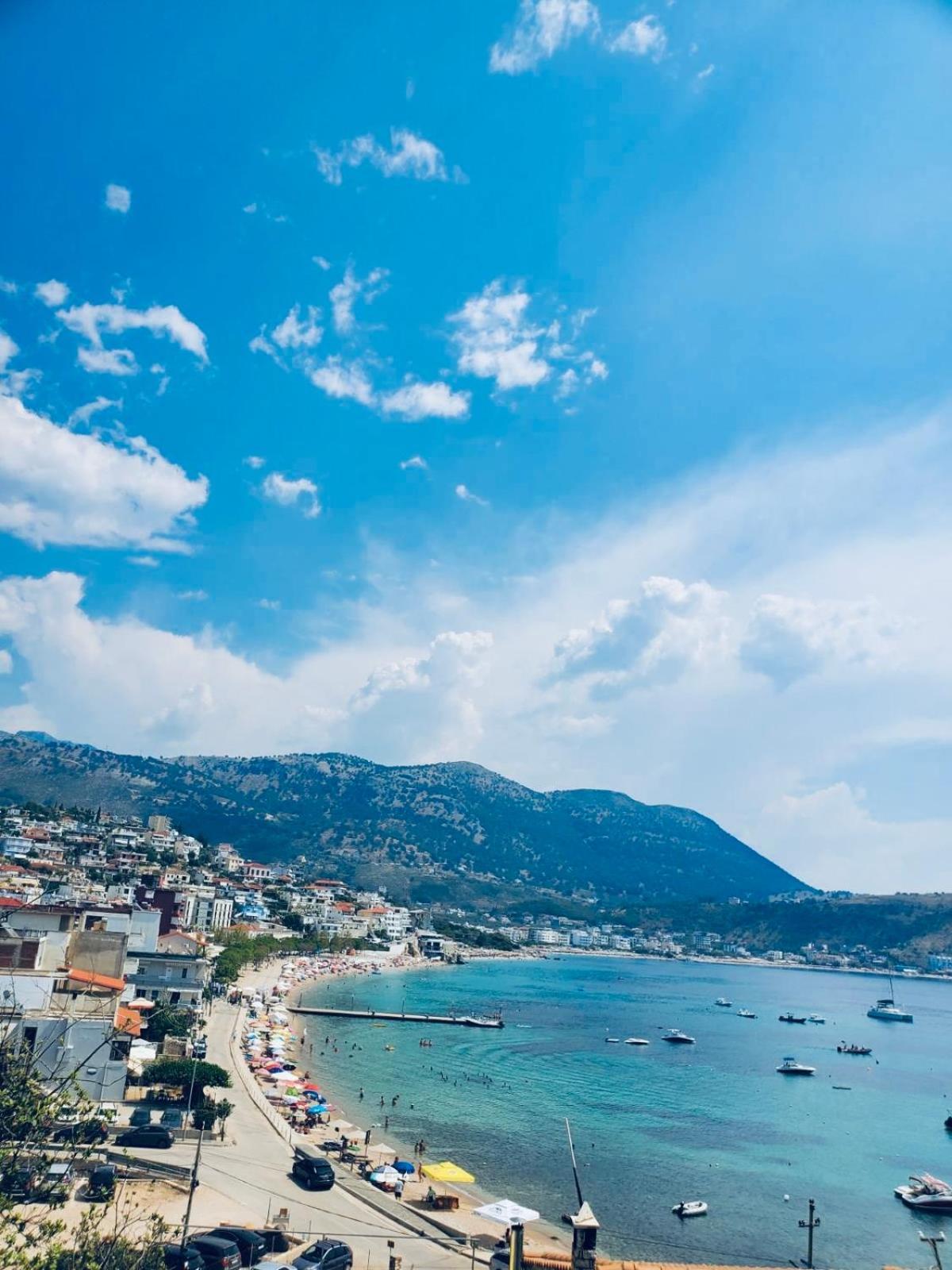 Viktora'S House Apartment Himare Exterior photo